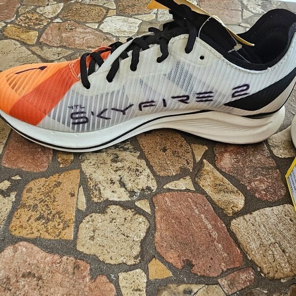 Merrell Skyfire 2 Trail Running Shoes Size 7, Media Sample, Very Light-weight - Picture 6 of 12